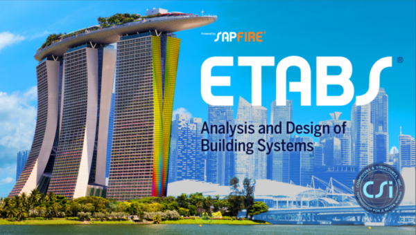 Formation Etabs - RPA 2024