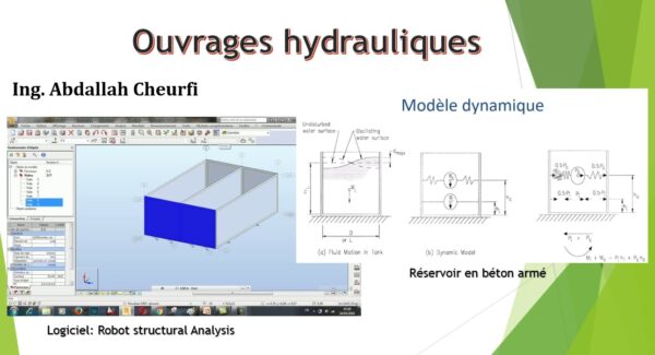 Formations Ouvrages Hydrauliques