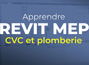 Formation Revit MEP CVC et Plomberie