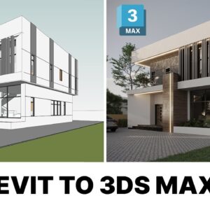 3dsMax - Revit