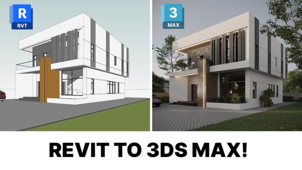 3dsMax - Revit
