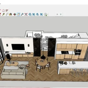 Formation Sketchup