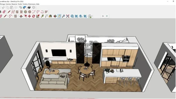 Formation Sketchup