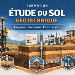 Formation Etude de Sol